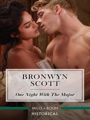cover image of One Night with the Major